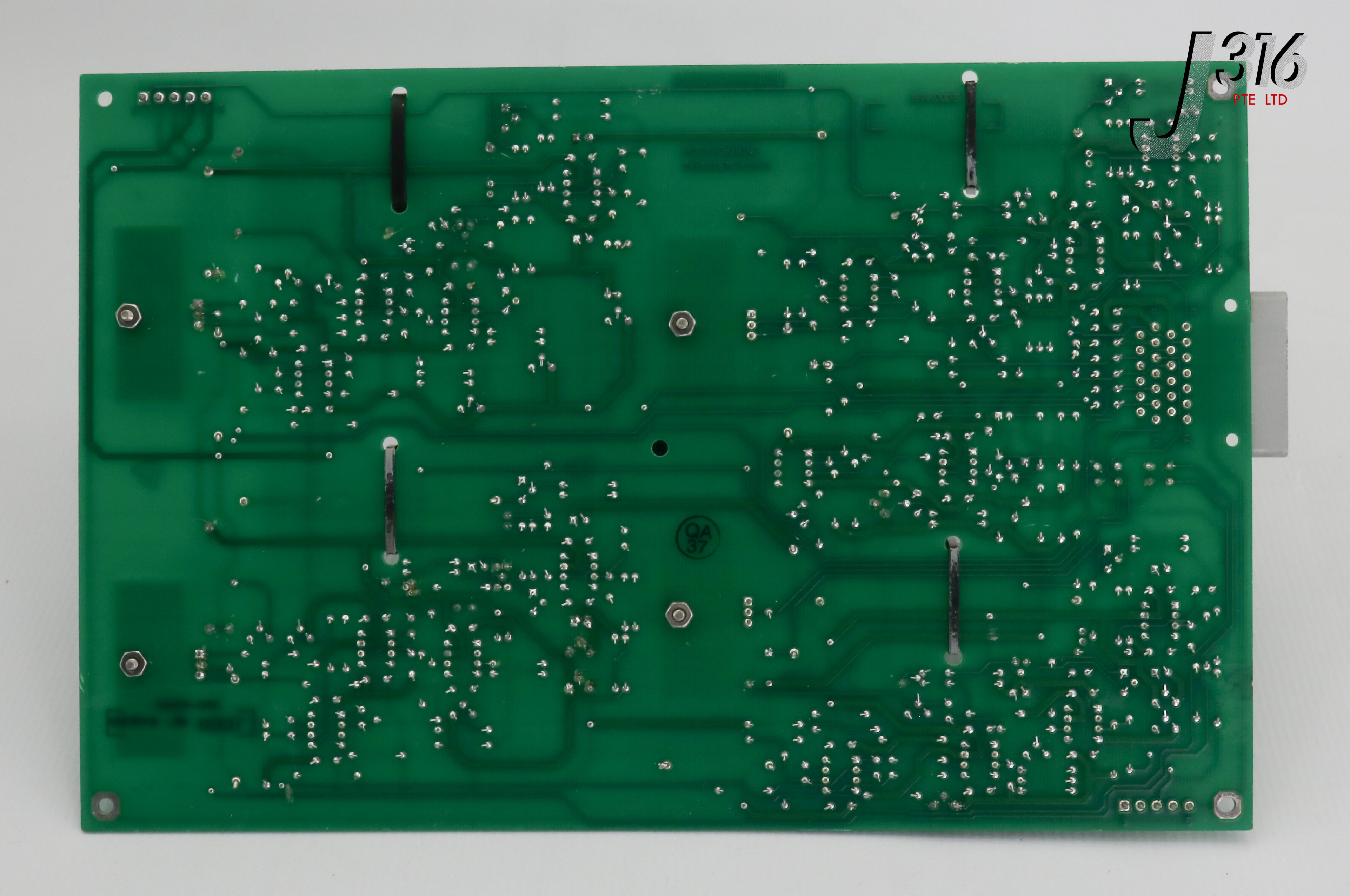 3. 20584 VARIAN PCB, GAS FLOW CONTROL E15001670 | eBay